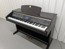 Load image into Gallery viewer, Yamaha Clavinova CVP-301 Digital Piano / arranger in rosewood. stock # 25128
