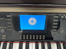 Load image into Gallery viewer, Yamaha Clavinova CVP-301 Digital Piano / arranger in rosewood. stock # 25128
