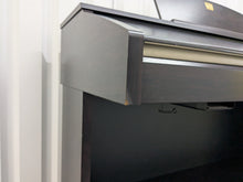 Load image into Gallery viewer, Yamaha Clavinova CVP-301 Digital Piano / arranger in rosewood. stock # 25128
