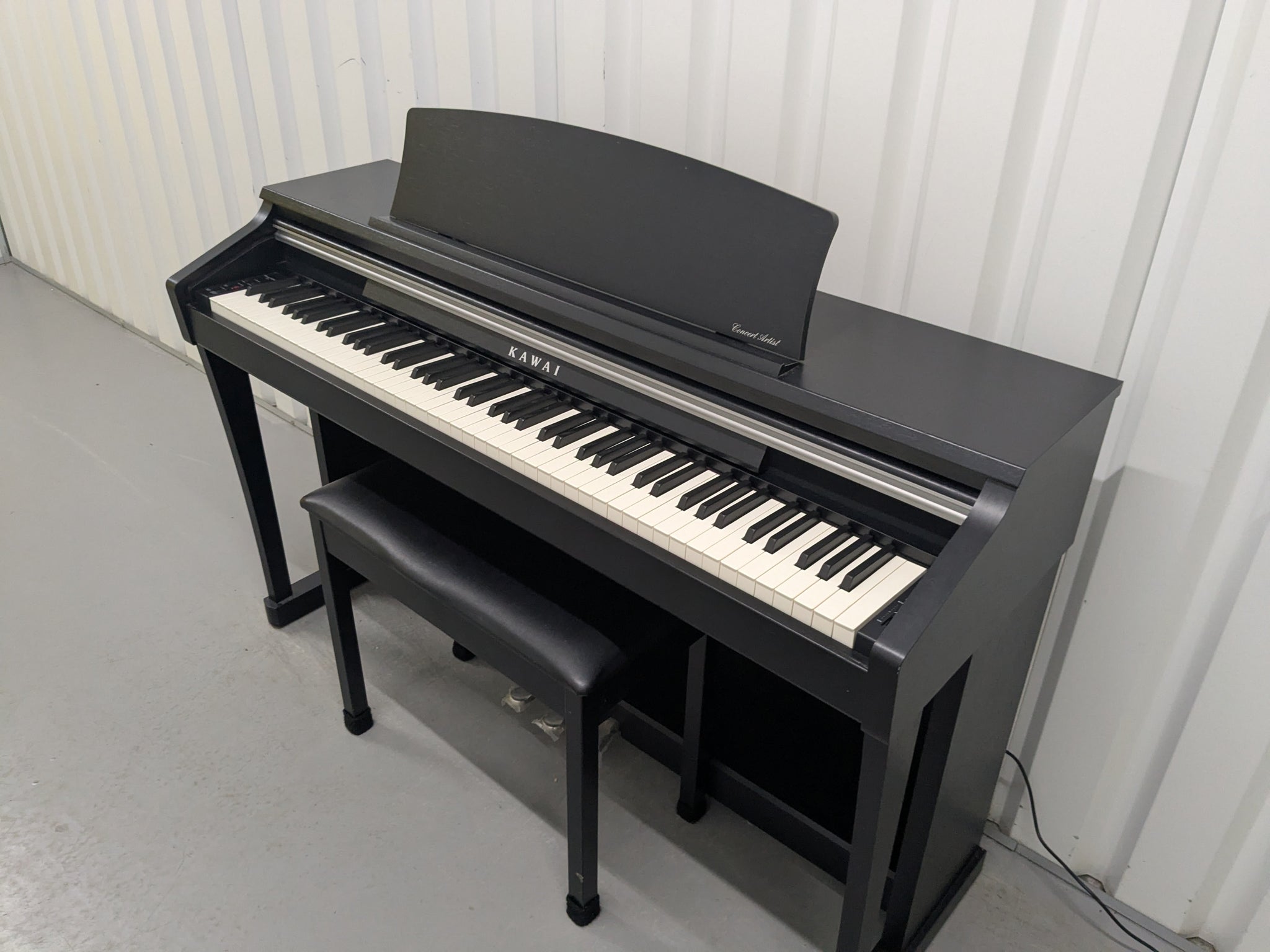 【美品】KAWAI CA13R 電子ピアノ　椅子付き 電子ピアノ】KAWAI / CA17｜島村楽器 イオンモール広島祗園店