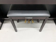 Load image into Gallery viewer, Yamaha Arius YDP-164 Digital Piano in dark rosewood, clavinova keyboard stock # 25131
