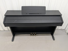 Load image into Gallery viewer, Casio Celviano AP-245 digital piano in satin black finish stock number 25145

