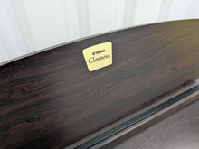 Load image into Gallery viewer, Yamaha Clavinova CLP-115 Digital Piano and stool in rosewood stock number 25138
