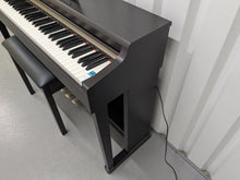 Load image into Gallery viewer, Kawai digital piano CN24 In Dark Rosewood Finish stock number 25144
