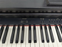 Load image into Gallery viewer, Technics SX-PX224 Digital Piano and stool in satin black weighted keys stock # 25119

