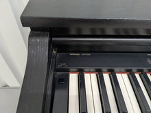 Load image into Gallery viewer, Technics SX-PX224 Digital Piano and stool in satin black weighted keys stock # 25119
