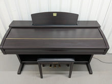 Load image into Gallery viewer, YAMAHA CLAVINOVA CVP-503 DIGITAL PIANO IN DARK ROSEWOOD stock 25136
