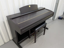 Load image into Gallery viewer, YAMAHA CLAVINOVA CVP-503 DIGITAL PIANO IN DARK ROSEWOOD stock 25136
