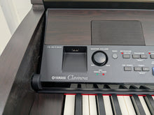 Load image into Gallery viewer, YAMAHA CLAVINOVA CVP-503 DIGITAL PIANO IN DARK ROSEWOOD stock 25136
