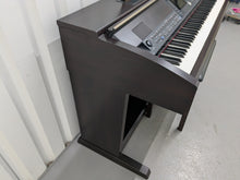 Load image into Gallery viewer, YAMAHA CLAVINOVA CVP-503 DIGITAL PIANO IN DARK ROSEWOOD stock 25136
