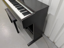Load image into Gallery viewer, Yamaha Arius YDP-142 Digital Piano and stool in dark rosewood finish stock #25142
