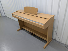 Load image into Gallery viewer, Yamaha Arius YDP-141 digital piano in cherry wood finish stock #25115
