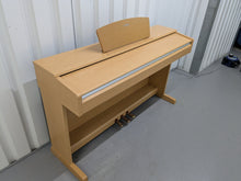 Load image into Gallery viewer, Yamaha Arius YDP-141 digital piano in cherry wood finish stock #25115

