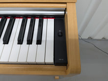 Load image into Gallery viewer, Yamaha Arius YDP-141 digital piano in cherry wood finish stock #25115
