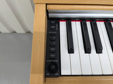 Load image into Gallery viewer, Yamaha Arius YDP-141 digital piano in cherry wood finish stock #25115
