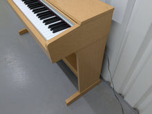 Load image into Gallery viewer, Yamaha Arius YDP-141 digital piano in cherry wood finish stock #25115
