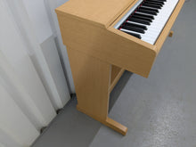 Load image into Gallery viewer, Yamaha Arius YDP-141 digital piano in cherry wood finish stock #25115
