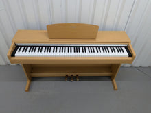 Load image into Gallery viewer, Yamaha Arius YDP-141 digital piano in cherry wood finish stock #25115
