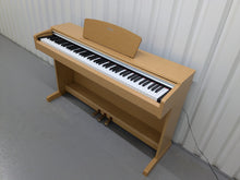 Load image into Gallery viewer, Yamaha Arius YDP-141 digital piano in cherry wood finish stock #25115
