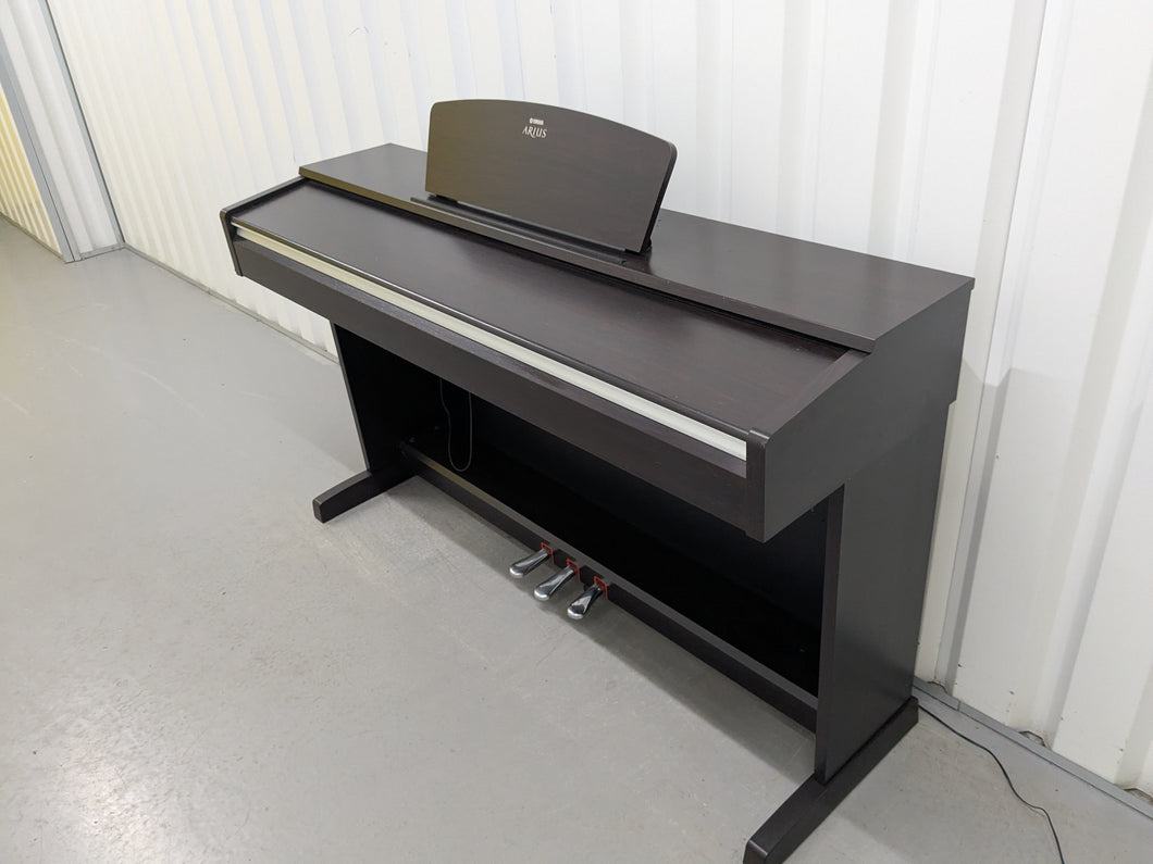 Yamaha Arius YDP-141 digital piano in rosewood finish stock #25150