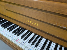 Load image into Gallery viewer, Yamaha Upright Acoustic piano (1972) made in Japan stock #25154
