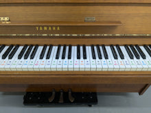 Load image into Gallery viewer, Yamaha Upright Acoustic piano (1972) made in Japan stock #25154
