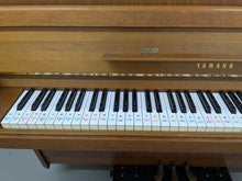 Load image into Gallery viewer, Yamaha Upright Acoustic piano (1972) made in Japan stock #25154
