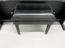 Load image into Gallery viewer, Roland RP301 digital piano in satin black finish stock number 25156

