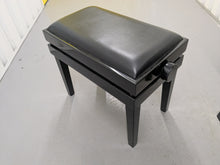 Load image into Gallery viewer, Roland RP301 digital piano in satin black finish stock number 25156
