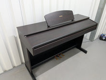 Load image into Gallery viewer, Yamaha Arius YDP-121 Digital Piano in dark rosewood stock nr 25170
