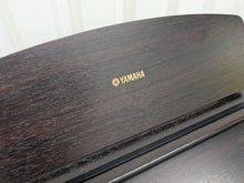 Load image into Gallery viewer, Yamaha Arius YDP-121 Digital Piano in dark rosewood stock nr 25170
