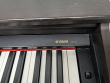 Load image into Gallery viewer, Yamaha Arius YDP-121 Digital Piano in dark rosewood stock nr 25170
