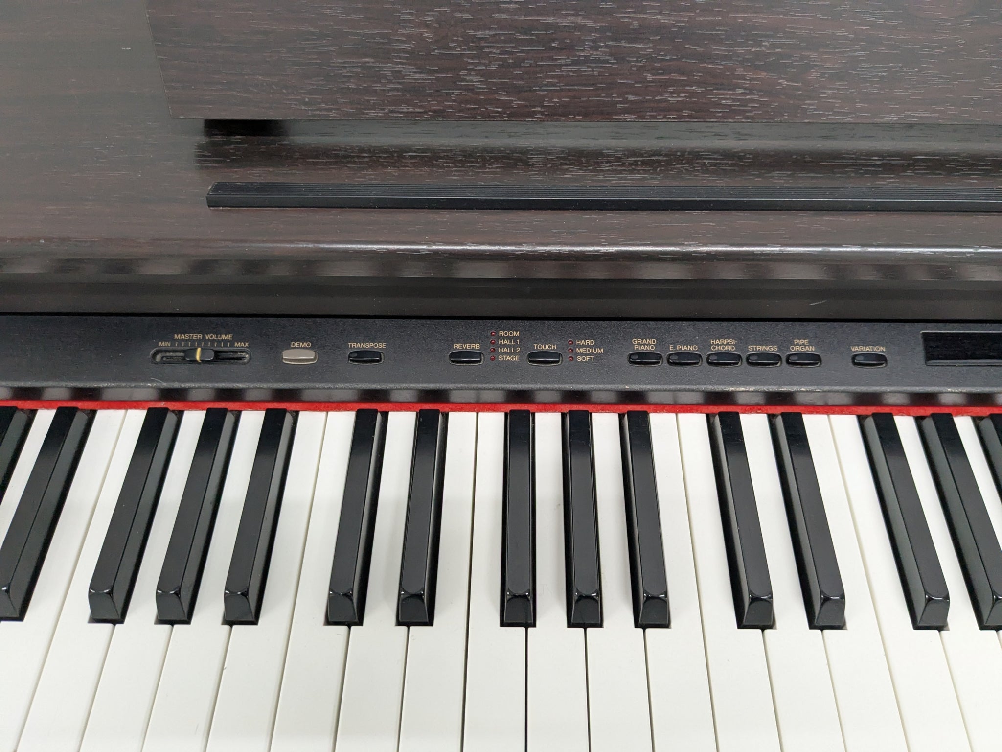 Yamaha Arius YDP-121 Digital Piano in dark rosewood stock nr 25170