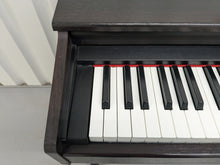 Load image into Gallery viewer, Yamaha Arius YDP-121 Digital Piano in dark rosewood stock nr 25170
