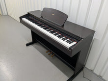 Load image into Gallery viewer, Yamaha Arius YDP-121 Digital Piano in dark rosewood stock nr 25170
