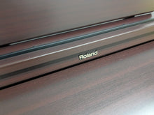 Load image into Gallery viewer, Roland HP-3E Digital Piano and stool Full Size 88 weighted keys  Stock  nr 25157
