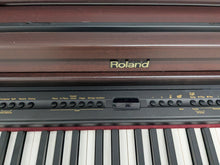 Load image into Gallery viewer, Roland HP-3E Digital Piano and stool Full Size 88 weighted keys  Stock  nr 25157
