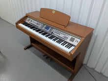 Load image into Gallery viewer, Yamaha Clavinova CVP-301 Digital Piano / arranger and stool cherry wood stock #25158
