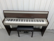 Load image into Gallery viewer, Yamaha Arius YDP-S30 Digital Piano and stool Slimline space saver stock nr 25160
