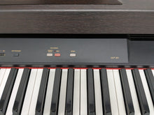 Load image into Gallery viewer, Yamaha Clavinova CLP-311 Digital Piano and stool in dark rosewood stock no 25172

