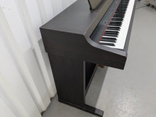 Load image into Gallery viewer, Yamaha Clavinova CLP-311 Digital Piano and stool in dark rosewood stock no 25172
