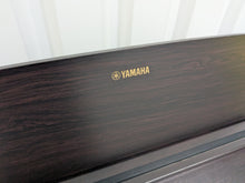 Load image into Gallery viewer, Yamaha Arius YDP-143 Digital Piano and stool in dark rosewood stock #25094
