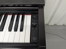 Load image into Gallery viewer, Yamaha Arius YDP-143 Digital Piano and stool in dark rosewood stock #25094
