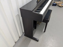 Load image into Gallery viewer, Yamaha Arius YDP-143 Digital Piano and stool in dark rosewood stock #25094
