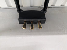 Load image into Gallery viewer, Yamaha Clavinova CVP-109PE Digital Piano in glossy polished black stock # 25174
