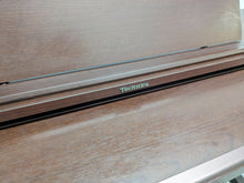 Load image into Gallery viewer, TECHNICS SX-PX552 DIGITAL PIANO AND STOOL IN MAHOGANY stock number 25212
