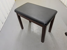 Load image into Gallery viewer, TECHNICS SX-PX552 DIGITAL PIANO AND STOOL IN MAHOGANY stock number 25212

