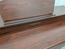 Load image into Gallery viewer, Yamaha Clavinova CLP-430 Digital Piano and stool in mahogany stock #25211
