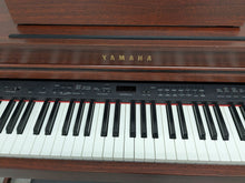 Load image into Gallery viewer, Yamaha Clavinova CLP-430 Digital Piano and stool in mahogany stock #25211
