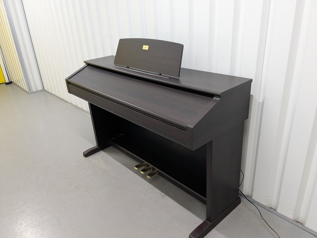 Casio Celviano AP-80R Digital Piano / arranger in rosewood stock # 25207